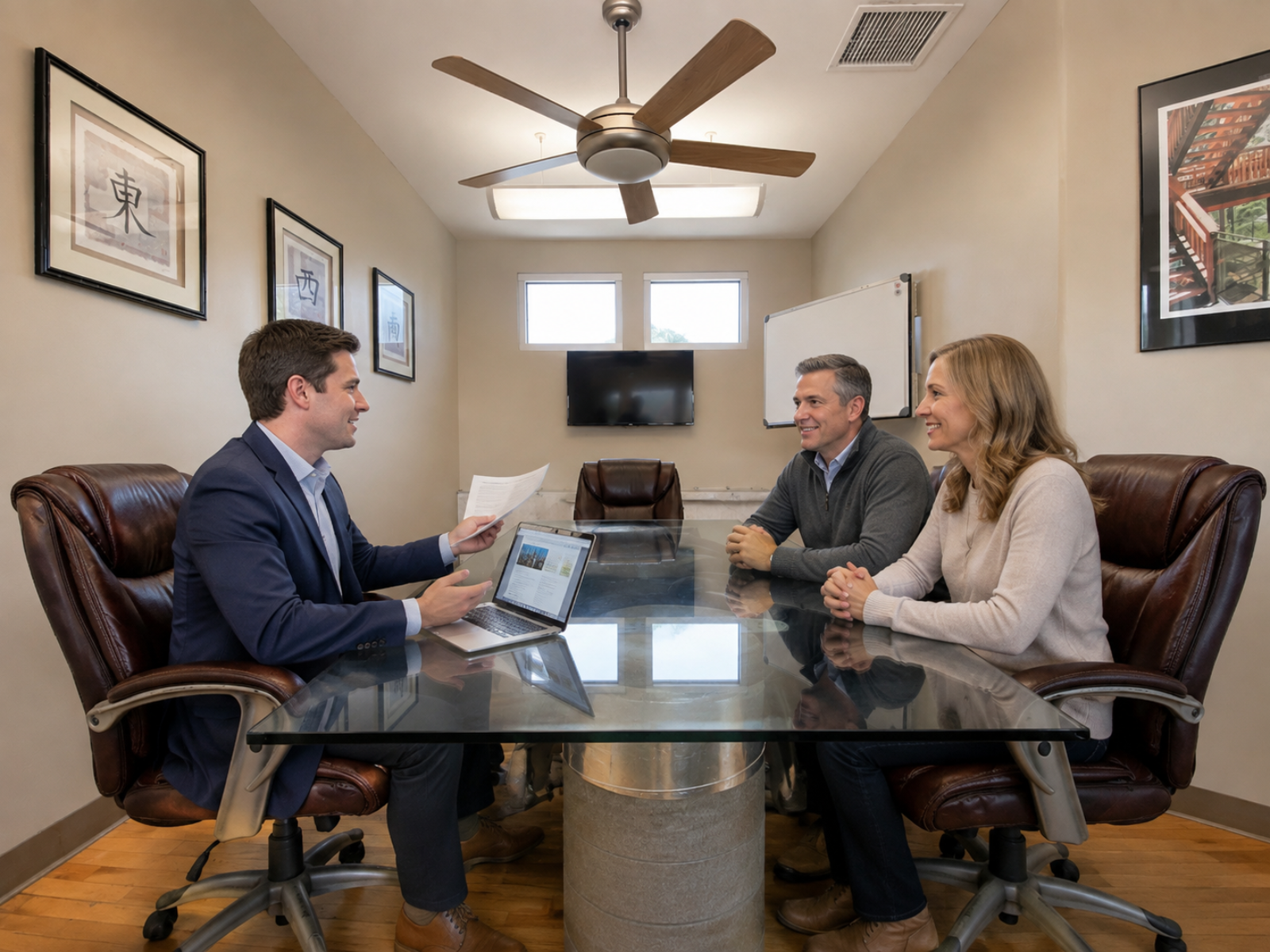Reserve a Conference Room or Private Office